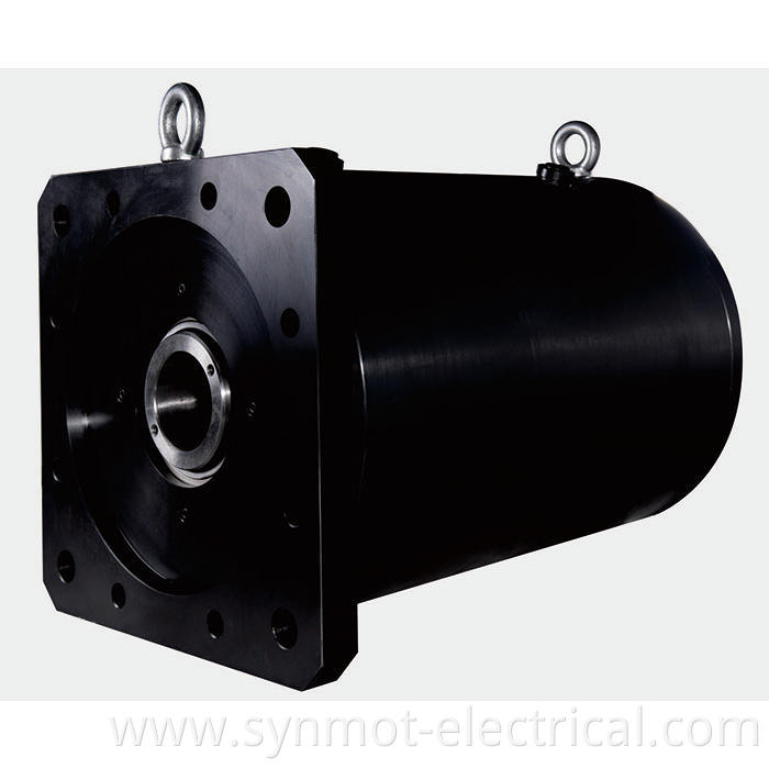 Synmot forklift para lavadora servo motor servo direct motor direct drive motor